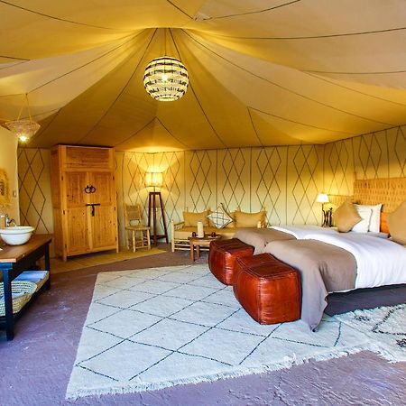 Madu Luxury Desert Camp Merzouga Exterior photo