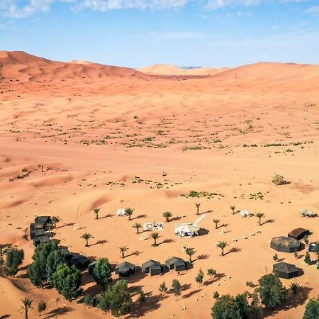 Madu Luxury Desert Camp Merzouga Exterior photo