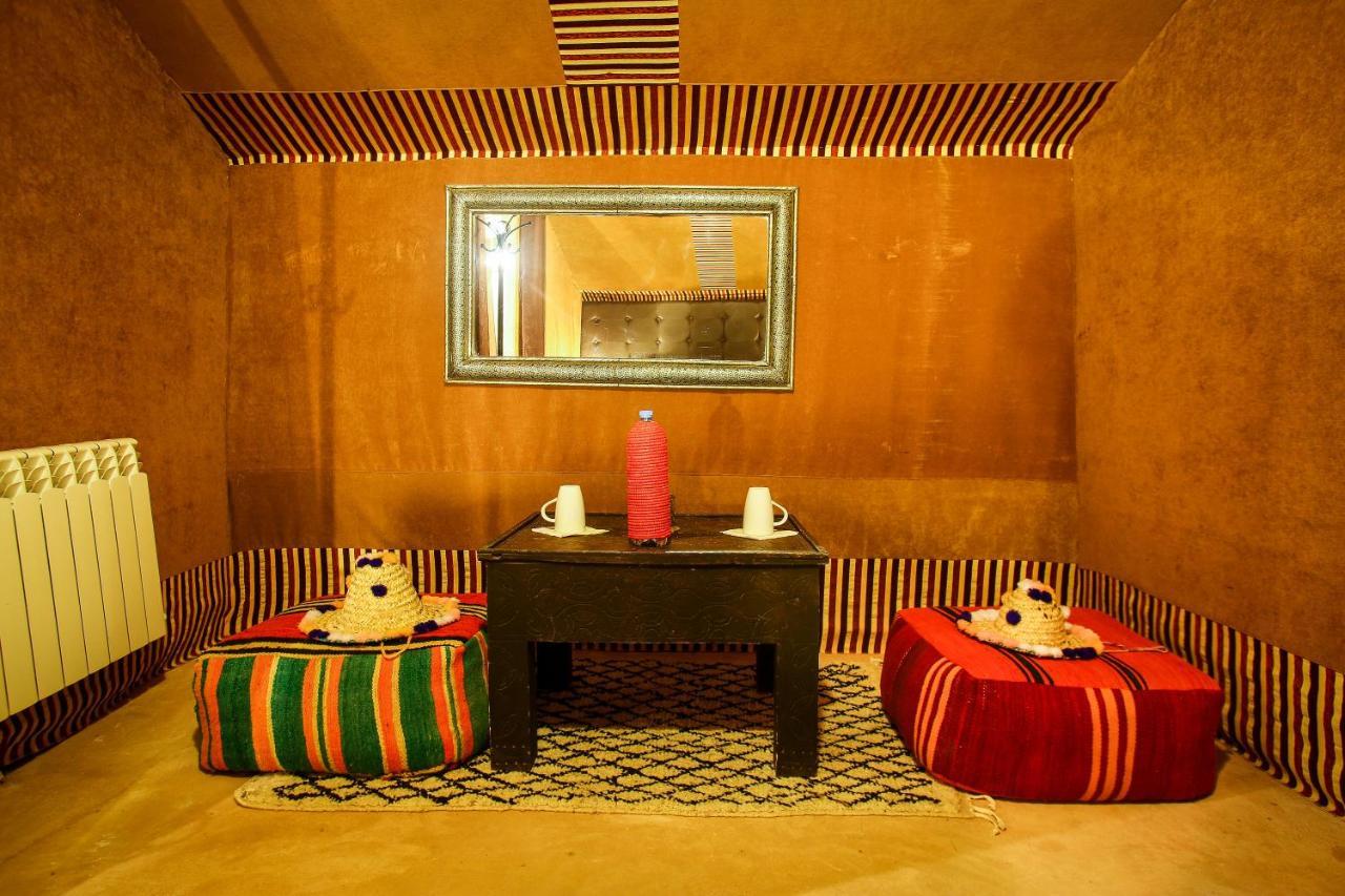 Madu Luxury Desert Camp Merzouga Exterior photo