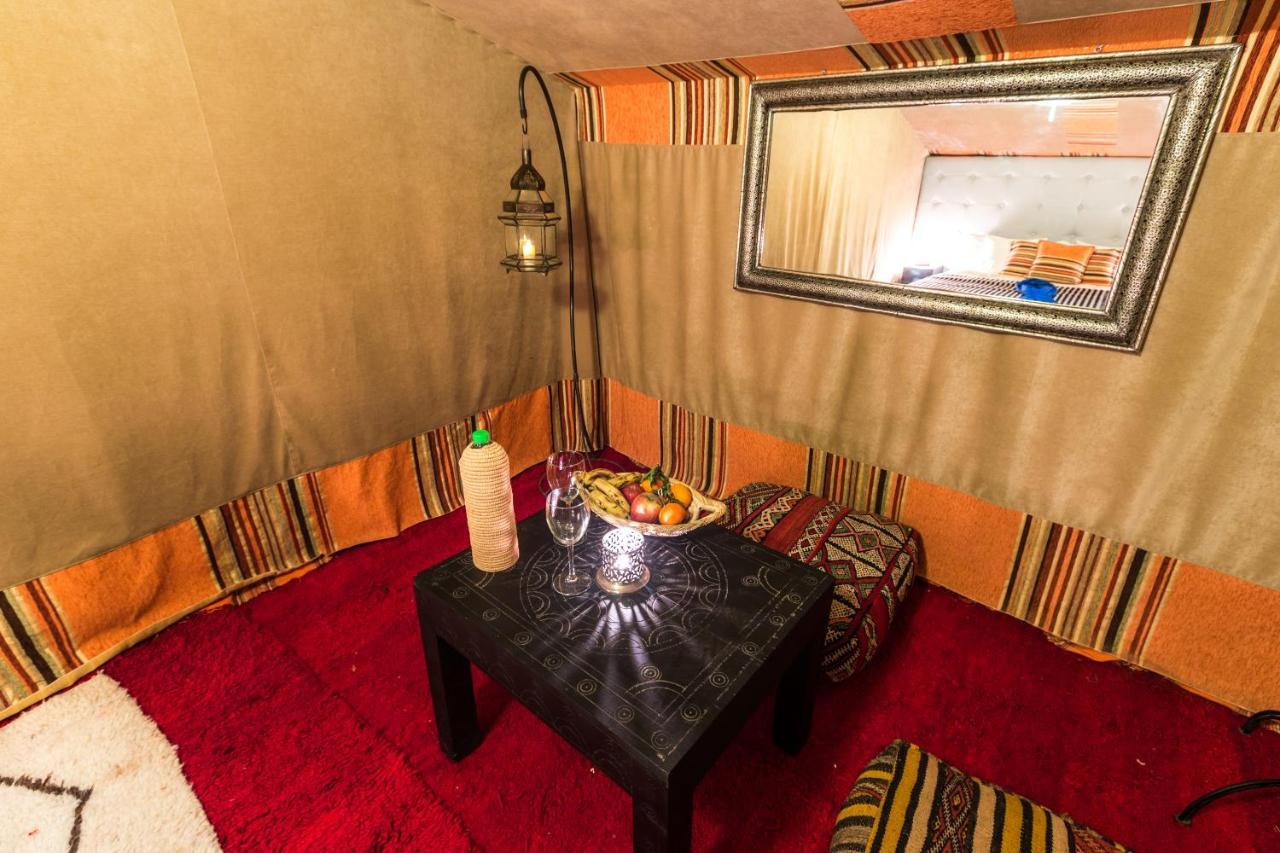 Madu Luxury Desert Camp Merzouga Exterior photo