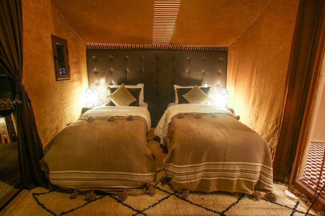 Madu Luxury Desert Camp Merzouga Exterior photo