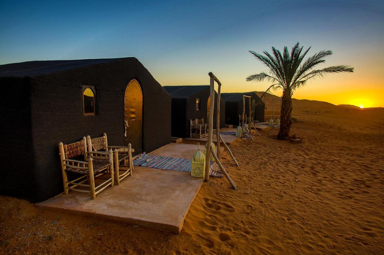 Madu Luxury Desert Camp Merzouga Exterior photo