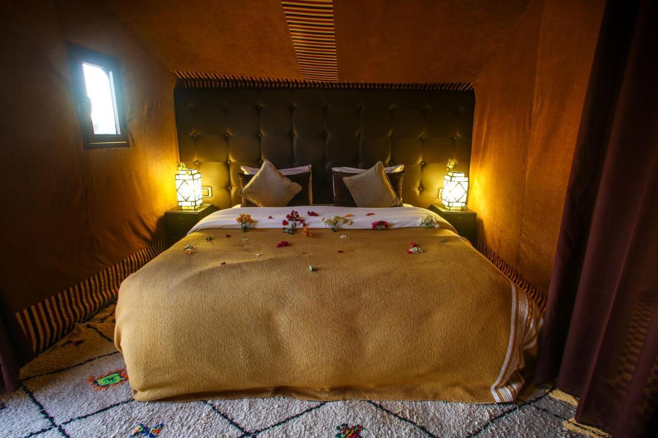 Madu Luxury Desert Camp Merzouga Exterior photo