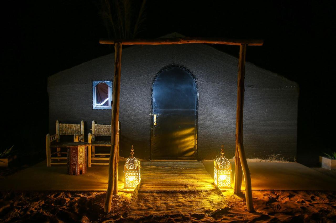 Madu Luxury Desert Camp Merzouga Exterior photo